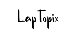 LapTopix - logo